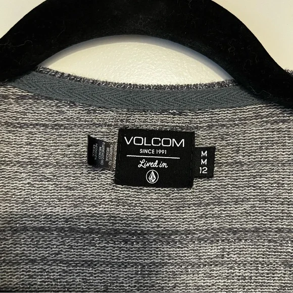 Volcom | Open Sweater - Picture 14 of 15